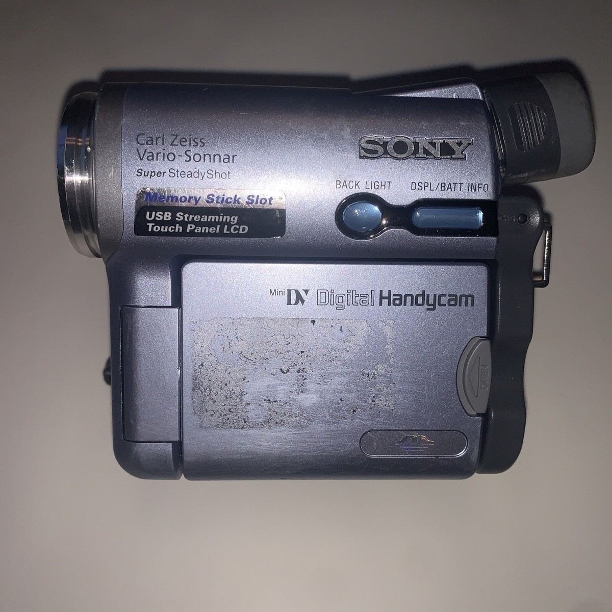 Sony Handycam DCR-TRV33 DCR-TRV19 DCR-TRV22 MiniDV Mini DV Watch