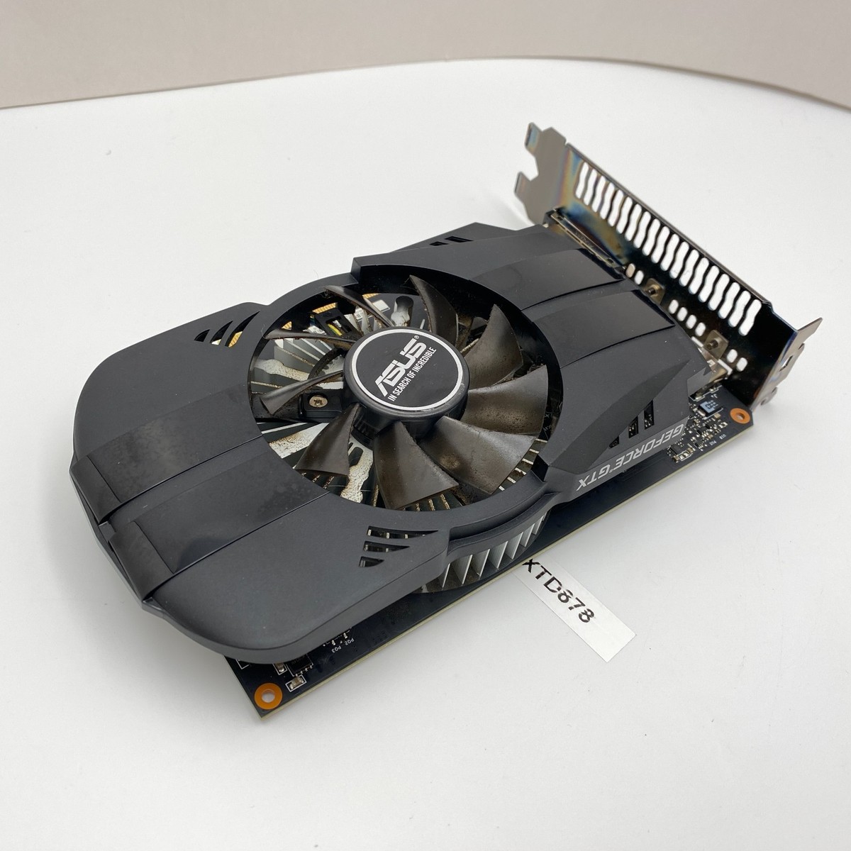 ASUS PHOENIX GTX 1650 Graphics Card PH-GTX1650-04G - Good