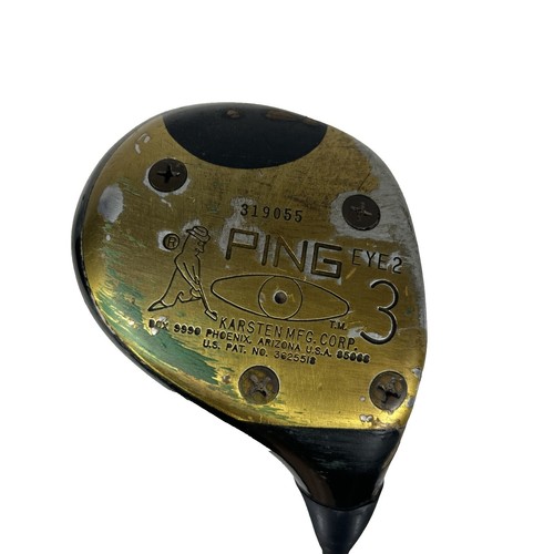 PING G425 MAX Fairway Wood 3W PING TOUR 173-65 Shaft【C】 4974 | eBay