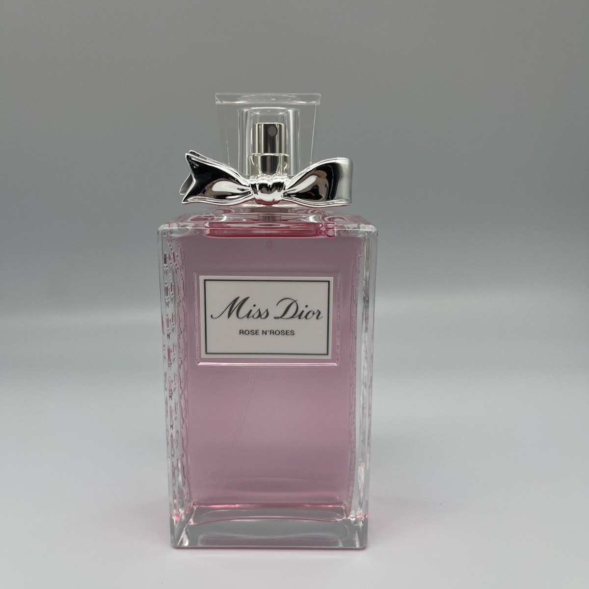 CHRISTIAN DIOR MISS DIOR ROSE N' ROSES EAU DE TOILETTE SPRAY 5 OZ