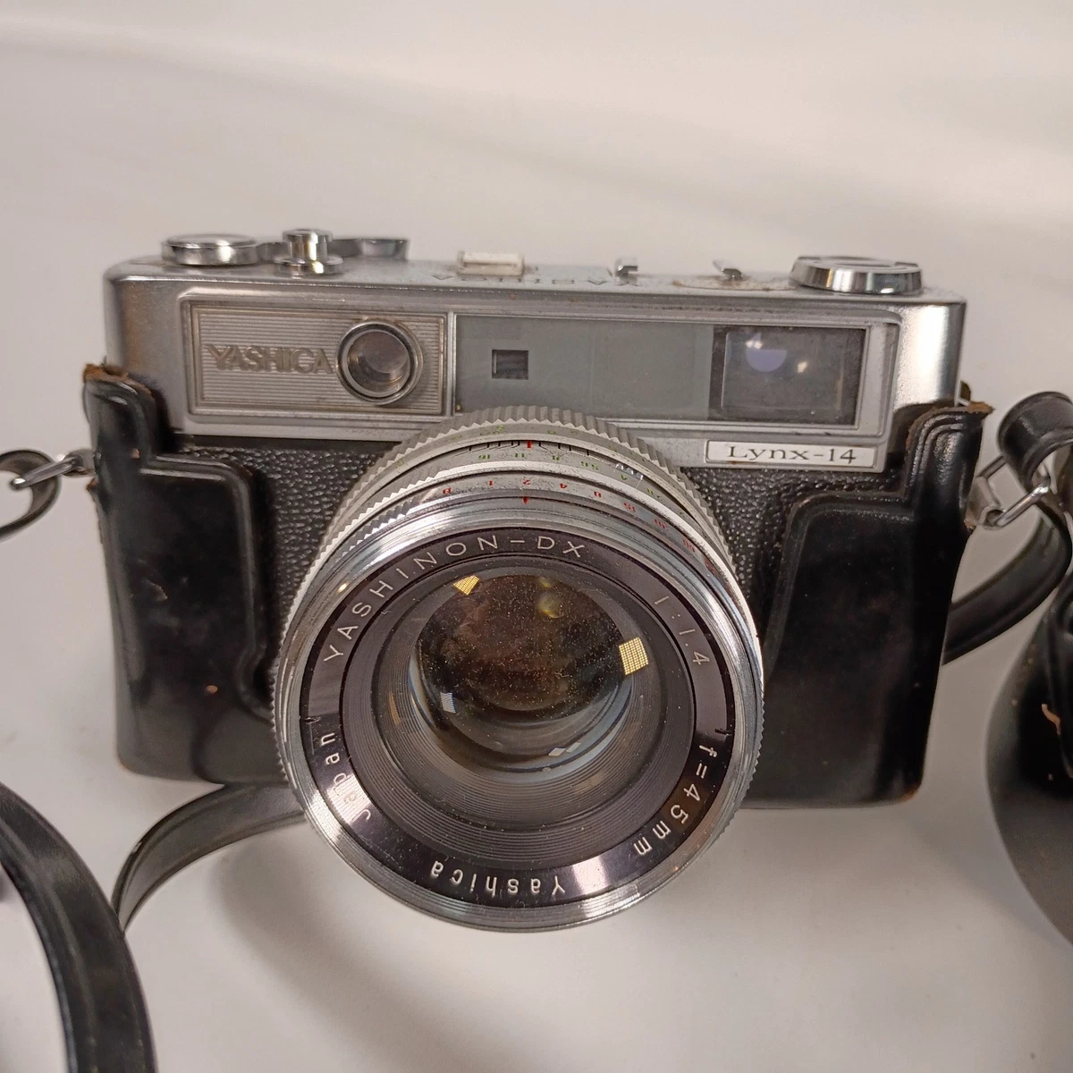 Yashica 35 mm Rangefinder Film Cameras for sale | eBay