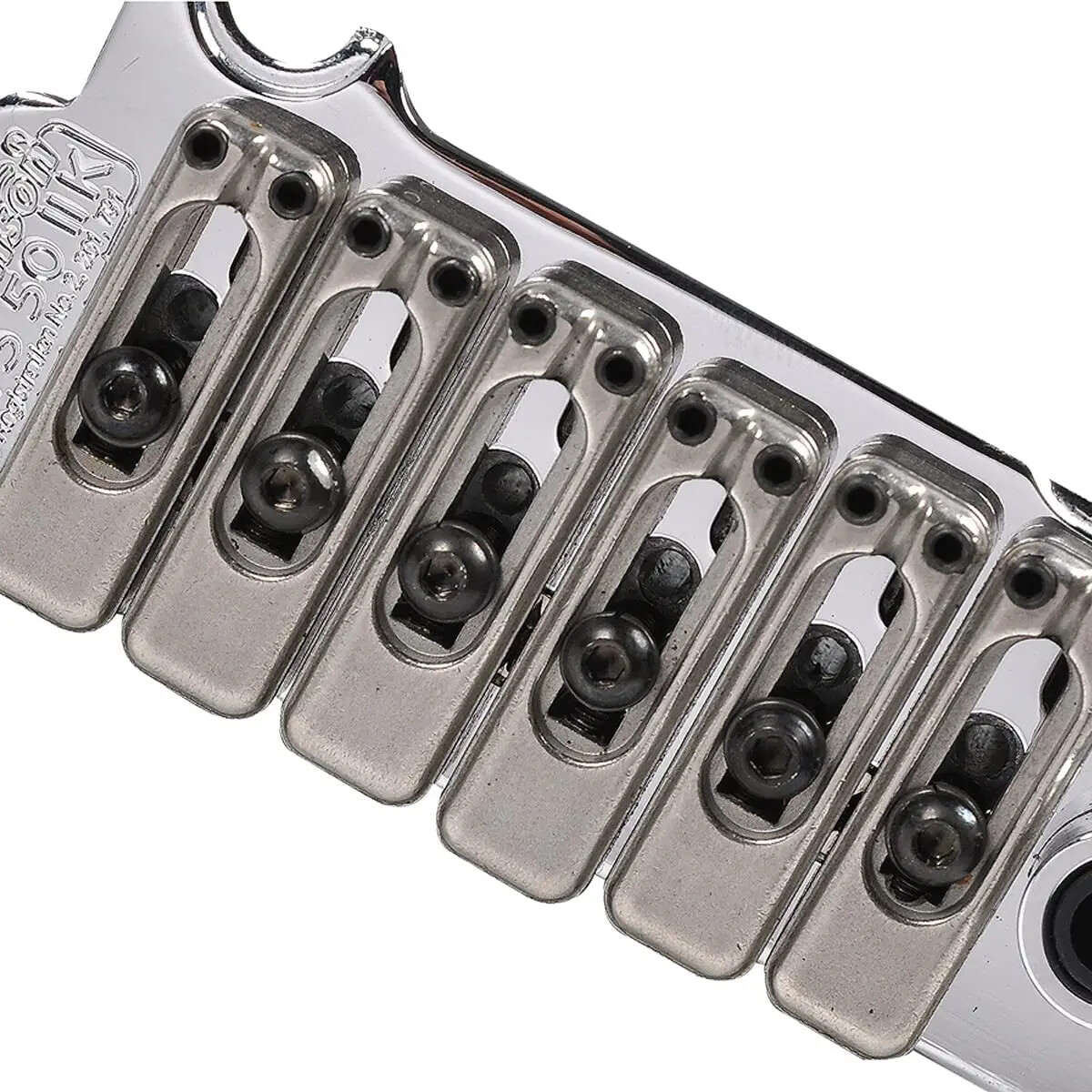 Wilkinson WVS50IIK ST electric guitar 52.5mm 2-point steel nut