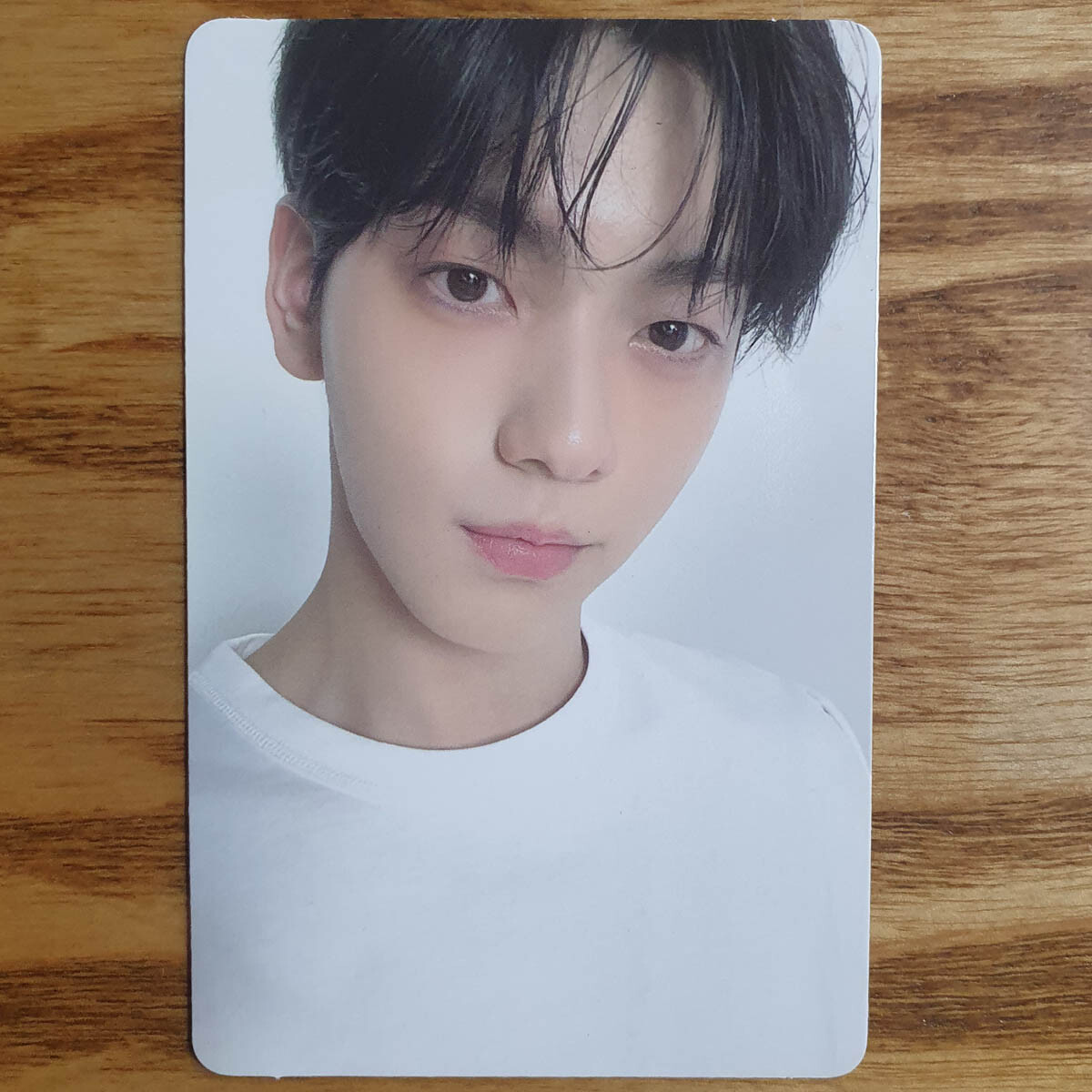 Soobin Official Photocard TXT 4th Mini Album minisode 2