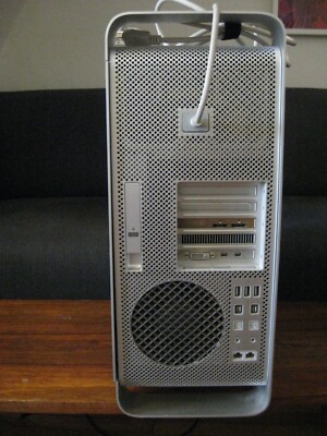 APPLE MAC PRO Mid-2010, A1289, 2x2.4 QUAD-CORE INTEL XEON, 3 TB
