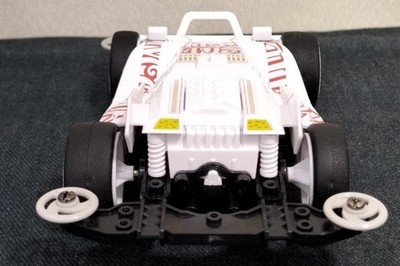 Super Emperor Cup Noodle Model Mini 4WD PRO TAMIYA | eBay