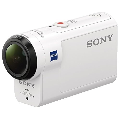 SONY HD Camcorder Handycam HDR-CX670 White 2.29MP 30x HDR-CX670-W