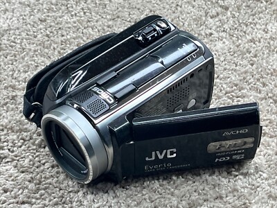 JVC Everio GZ-HD30U (80GB HD) AVCHD Camcorder - 31790 46838037887