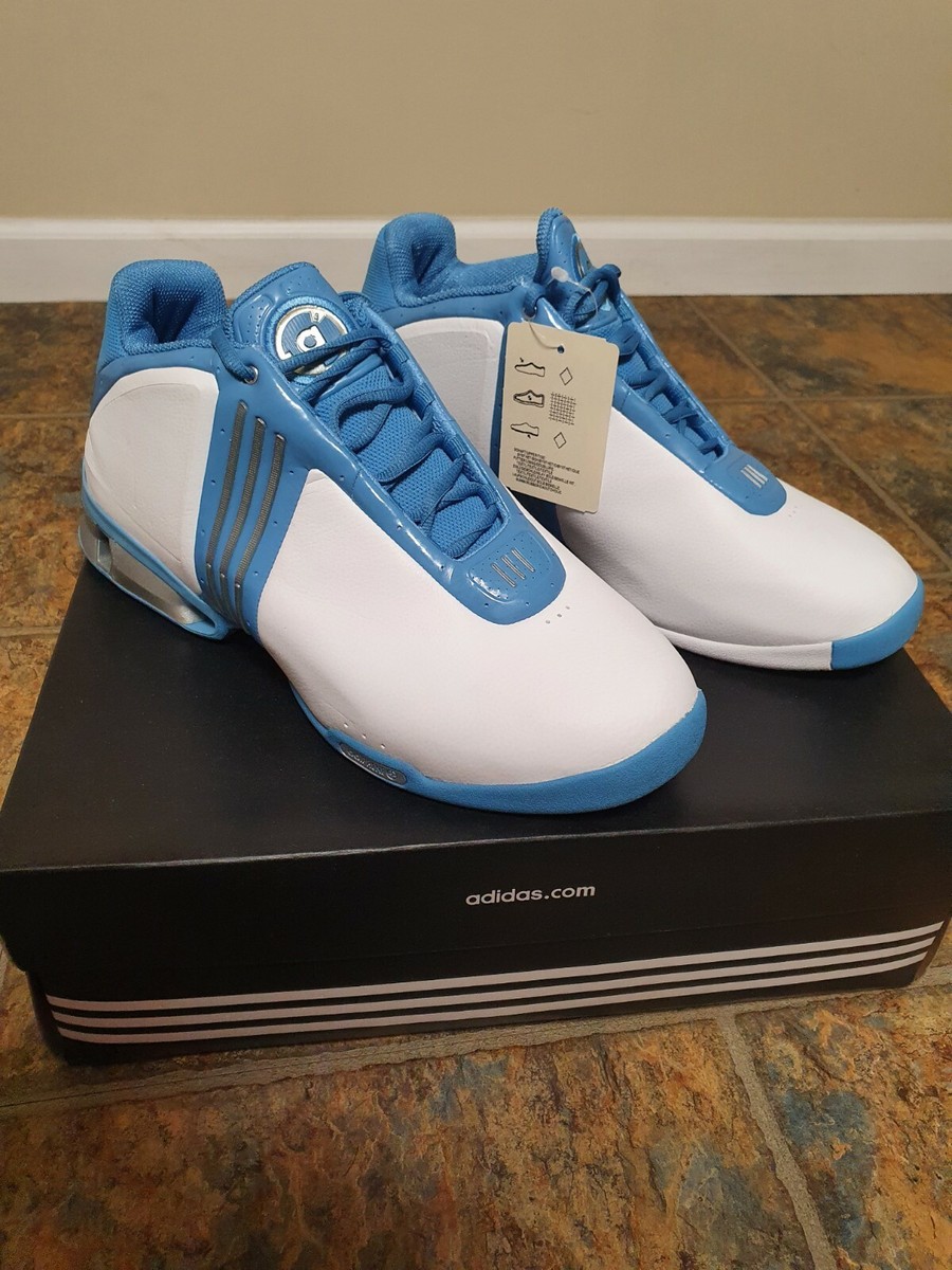2003 Adidas a3 electrify Tim Duncan tmac sz11 | eBay