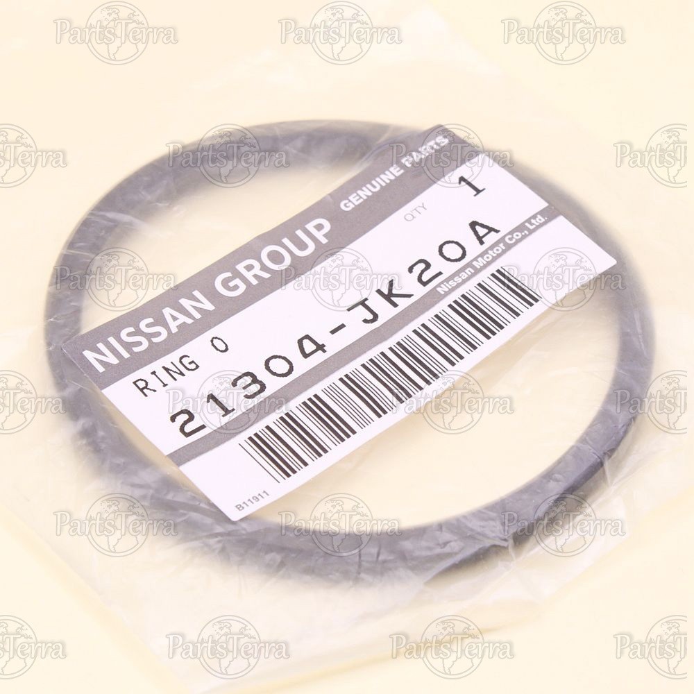 Genuine Nissan Pathfinder Xterra Infiniti Oil Cooler O-Ring Seal