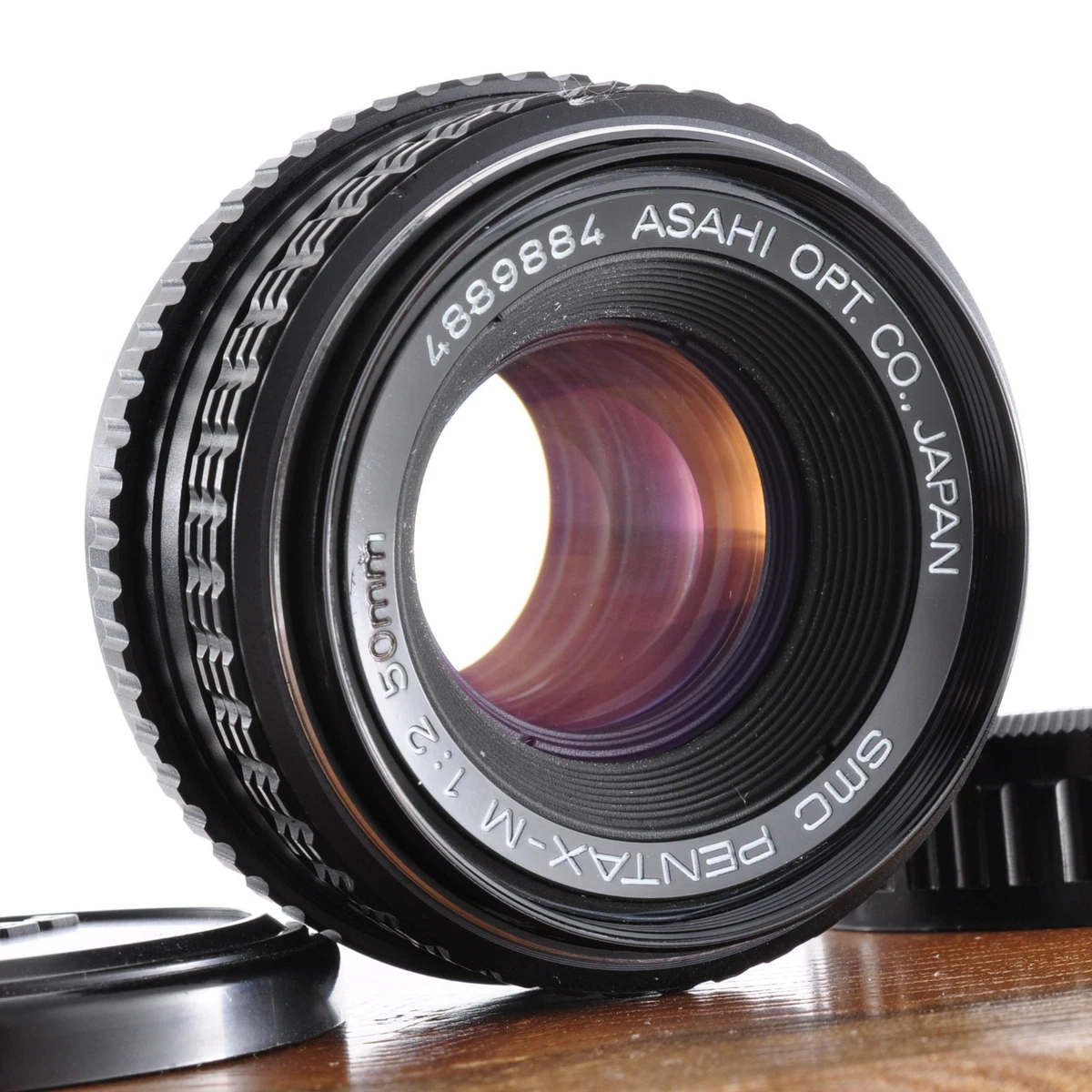 Smc Pentax M 50mm F2 for sale - eBay