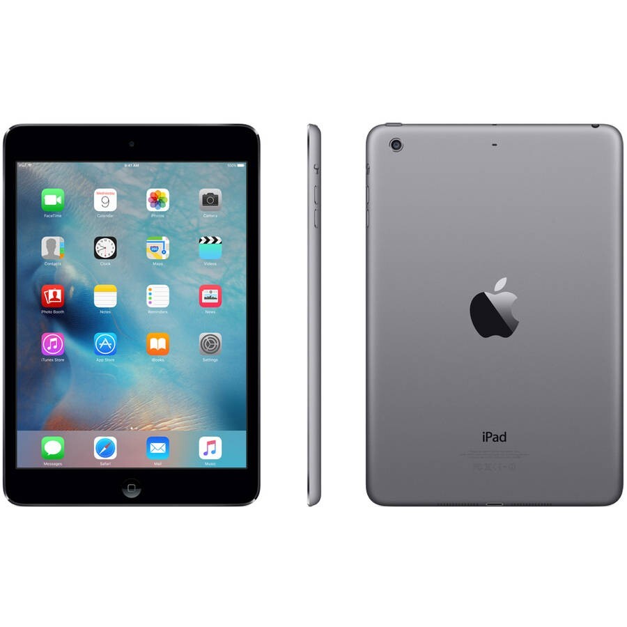 Apple iPad Mini 1st Gen 16GB WiFi Space Grey Silver | Grade A +