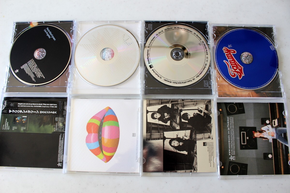 SET x13 Tomoko Kawase(Tommy february6 heavenly6 the Brilliant