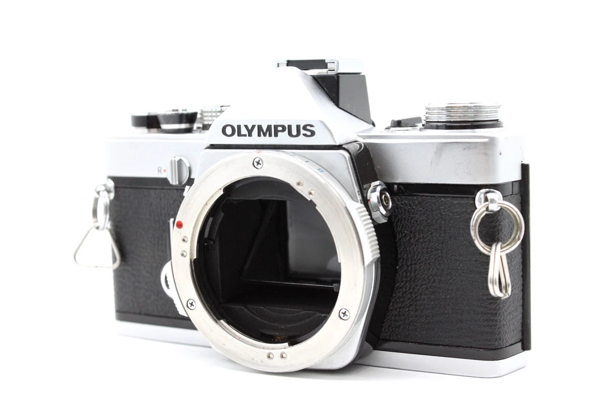 Olympus OM-1 Film Cameras for sale | eBay