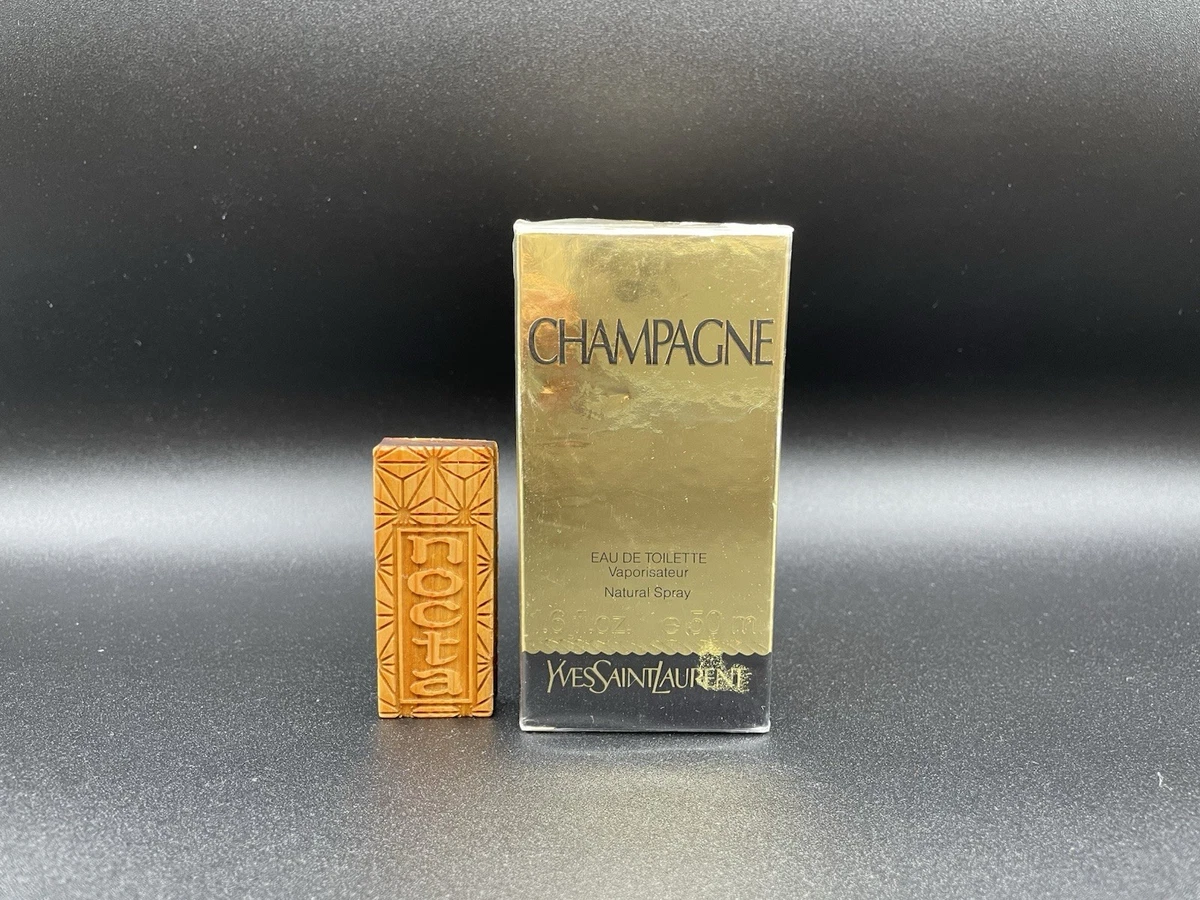 Yves Saint Laurent Champagne EDT 50ml /1.7fl.oz YVES SAINTLAURENT