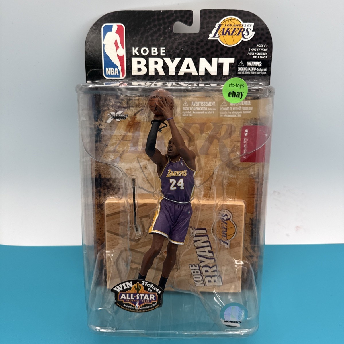 NBA コレクターシリーズ 1 フィギュア 24 NBA コレクターシリーズ 1