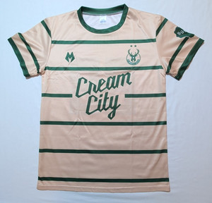Milwaukee Cream City Jersey | eBay