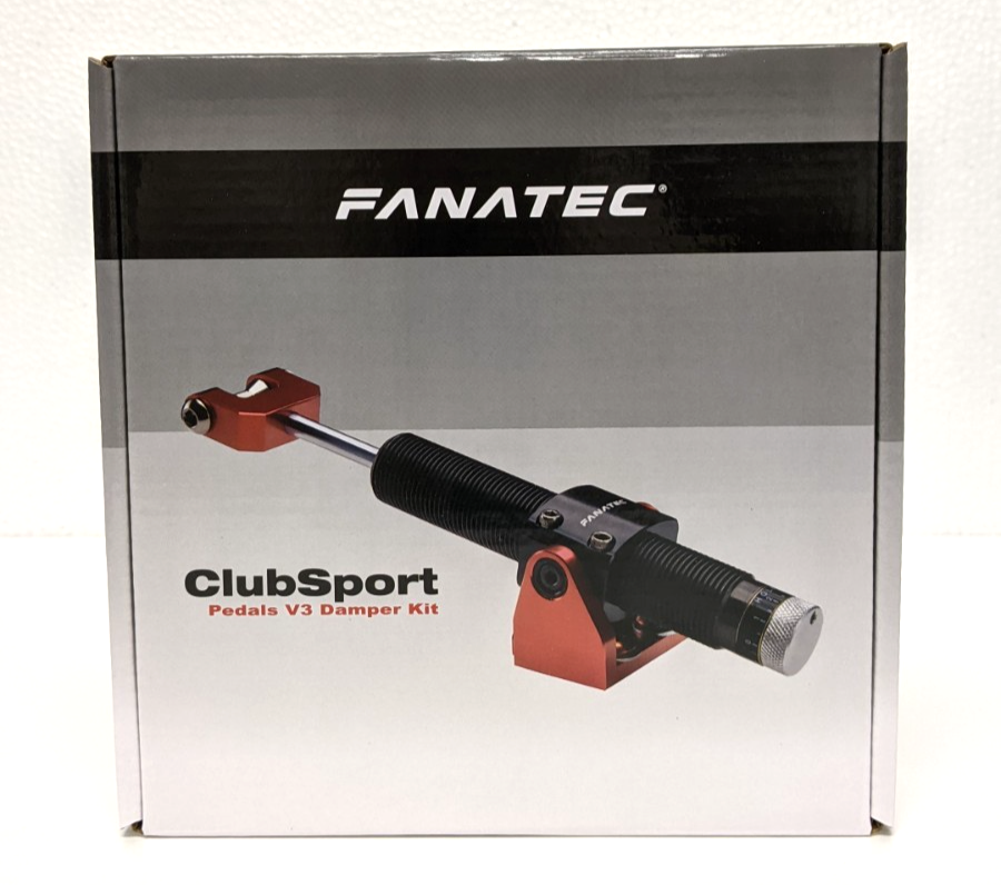 Fanatec CS Pedals V3 Damper Kit- CSP V3 DK | eBay