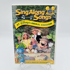 Sing-Along Songs: Flik's Musical Adventure (DVD) for sale online