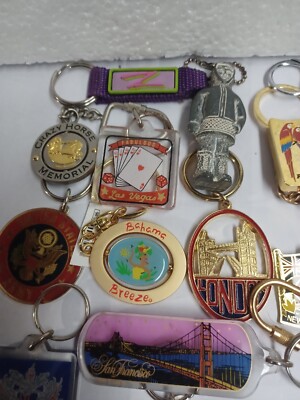 コレクション 30's~ BIG YANK Vintage Key Chain コレクション 30's