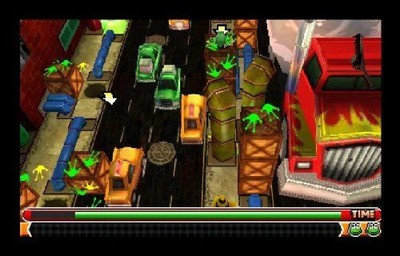 フロッガー3D フロッガー3D ニンテンドー3DS Frogger 3D [Nintendo 3DS