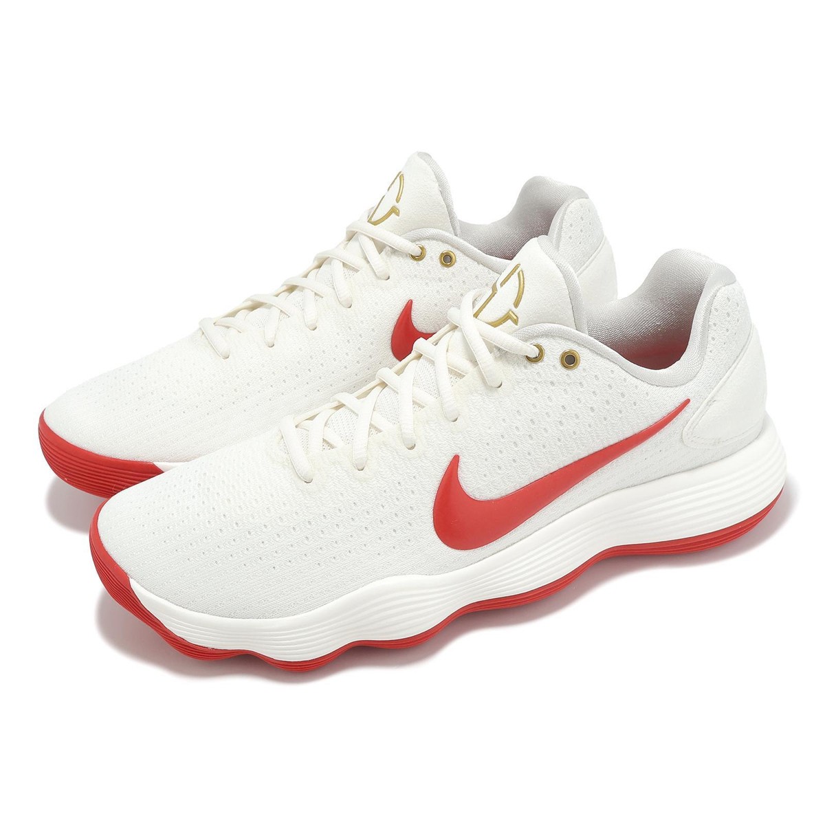 Nike Hyperdunk 2017 Low EP Sail University Red Men Basketball
