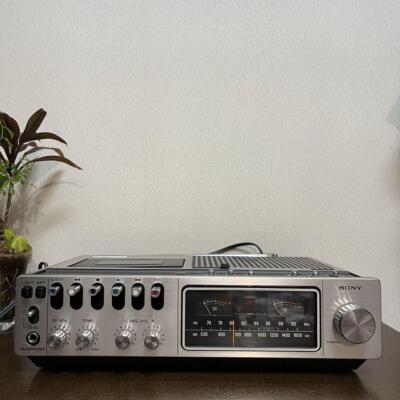 SONY CF-2700 cassette recorder junk | eBay