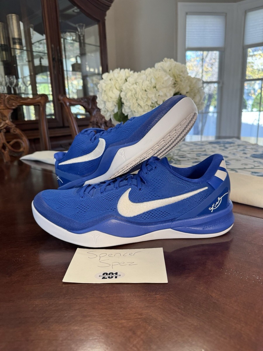 Nike Kobe VIII 8 Protro TB Promo Game Royal Size 15 HM6469-400 New