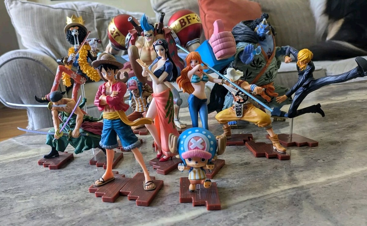 ONE PIECE 切り抜き セット ONE PIECE 切り抜き セット ONE PIECE