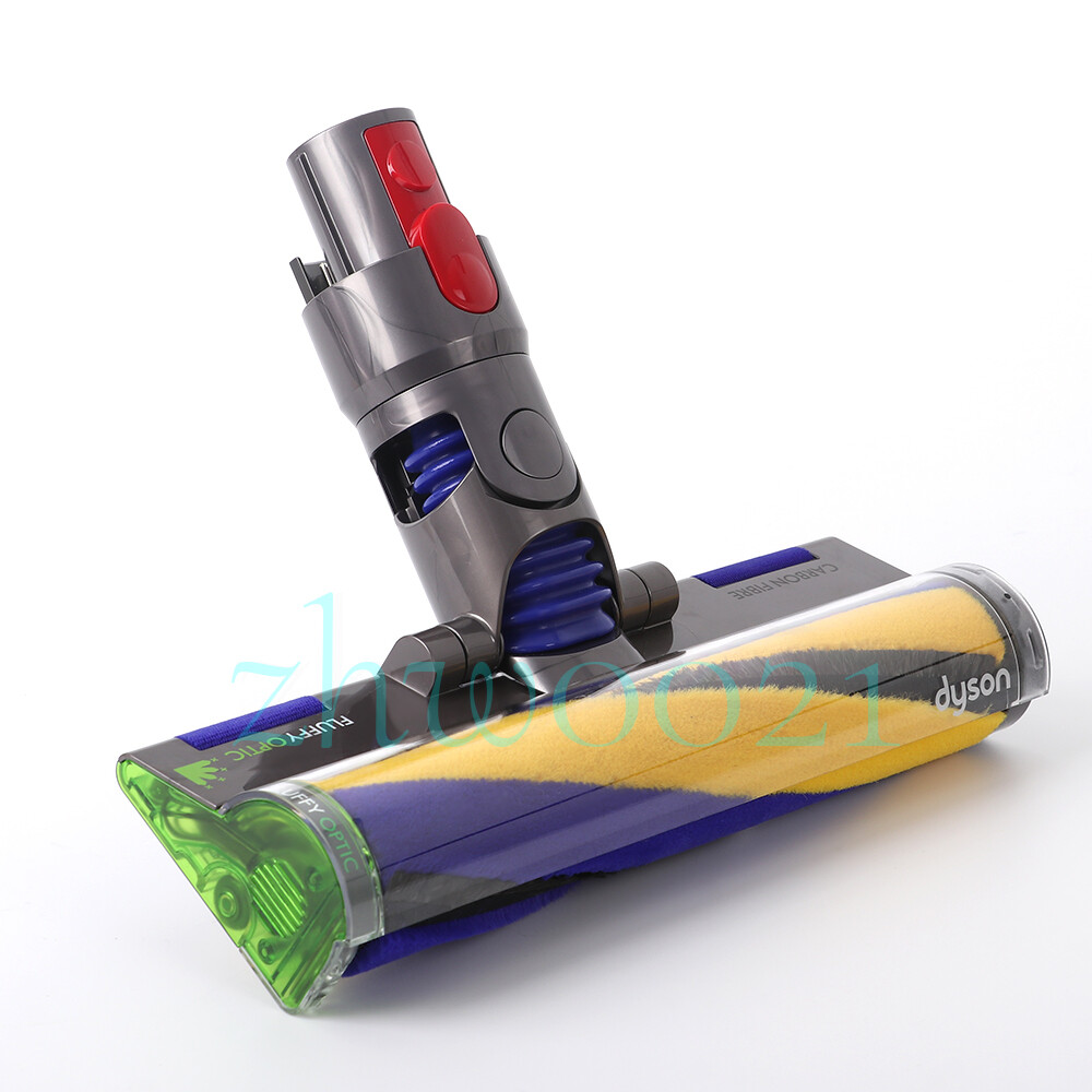 Dyson Laser Slim Fluffy Cleaner Head for Gen5detect / V15 Vacuum