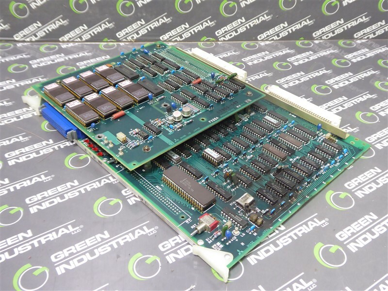 USED Mitsubishi FX15C Control Board BN624A405H01 Rev. -- | eBay