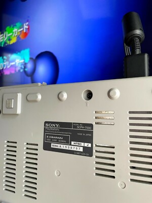 SONY PS1 PlayStation Console system SCPH-7000 From Japan EXPRESS