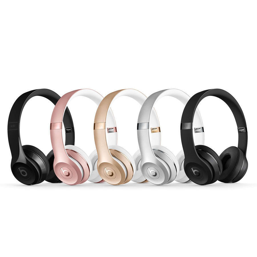 Beats by Dr. Dre Solo3 Wireless Headband Headphones Pick Color