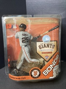 スポーツ 2003 UpperDeckClassic Barry Bonds Figure スポーツ 2003