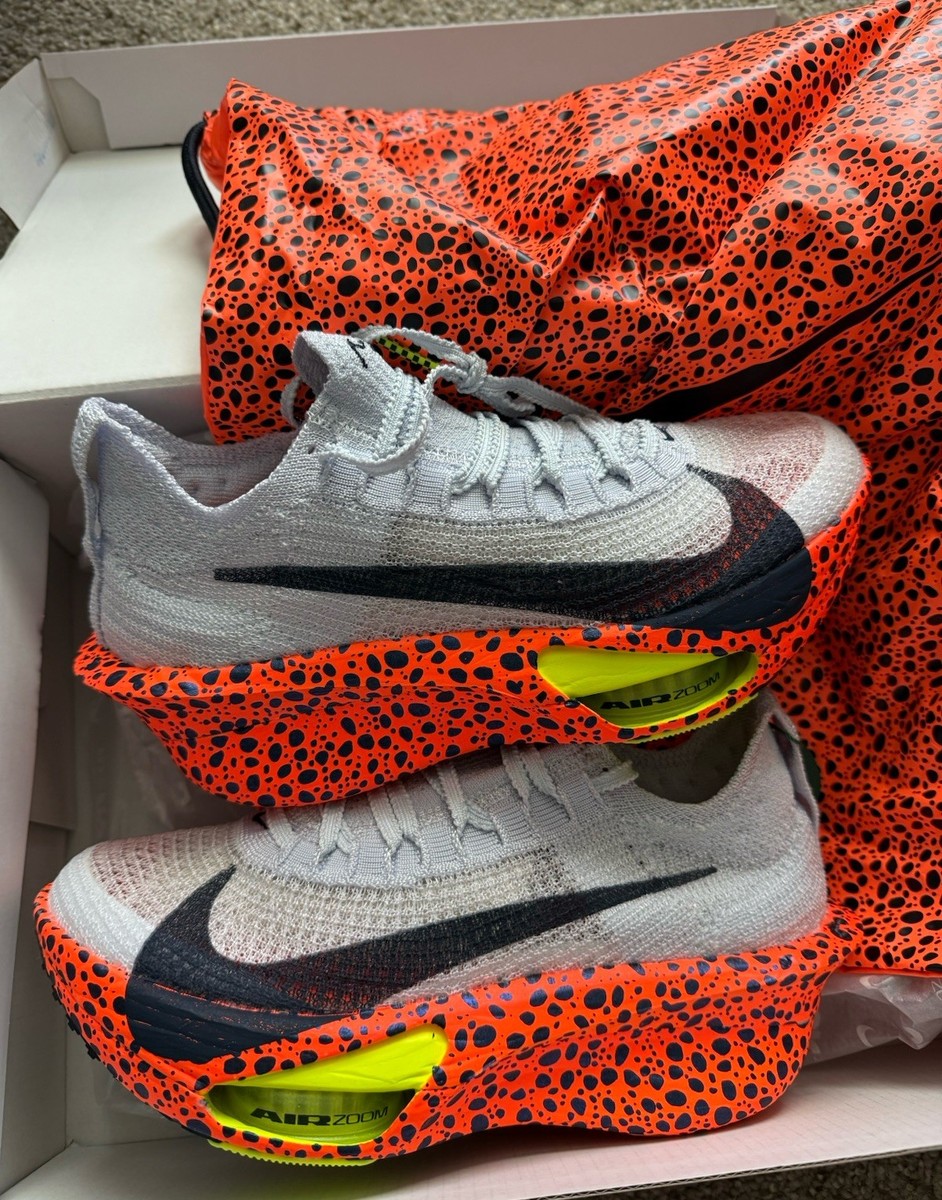 Nike Air Zoom Alphafly Next% 3 OLY - Safari (StockX Verified) Size