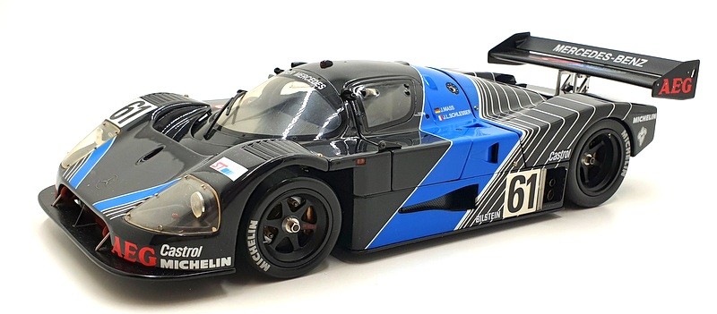 Exoto 1/18 Scale Diecast RLG19190 - Racing Legends - Sauber