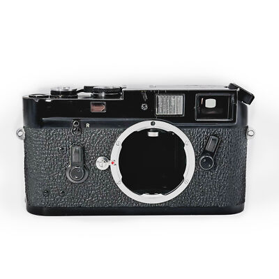 Leica M4-M Rangefinder Camera Body Black | eBay