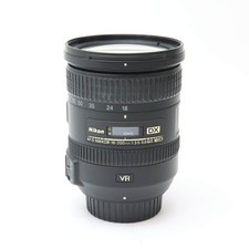 Nikon AF-S DX NIKKOR 18-200mm f/3.5-5.6G ED VR II Lens for sale