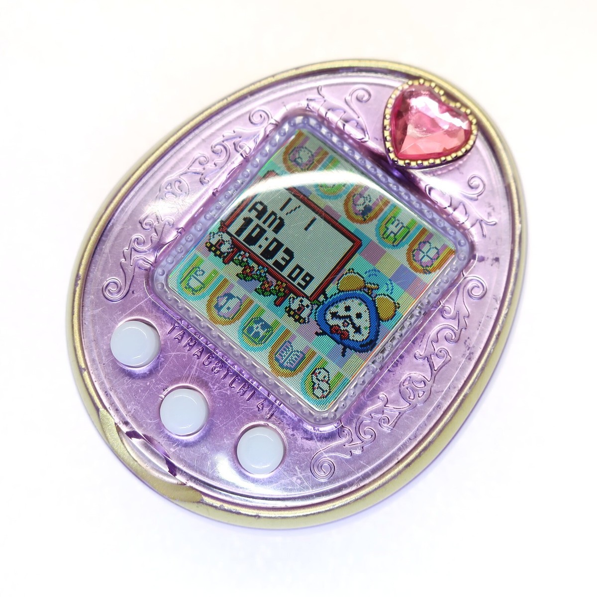 TAMAGOTCHI 4U 取扱説明書 Tamagotchi 4U | HISTORY | たまごっち公式