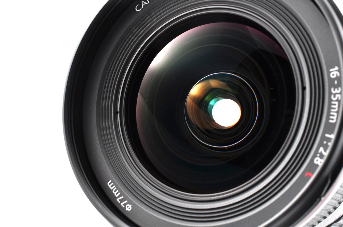 Canon EF 16-35mm f/2.8 L USM Zoom ULTRASONIC Lens | Japan | NEAR