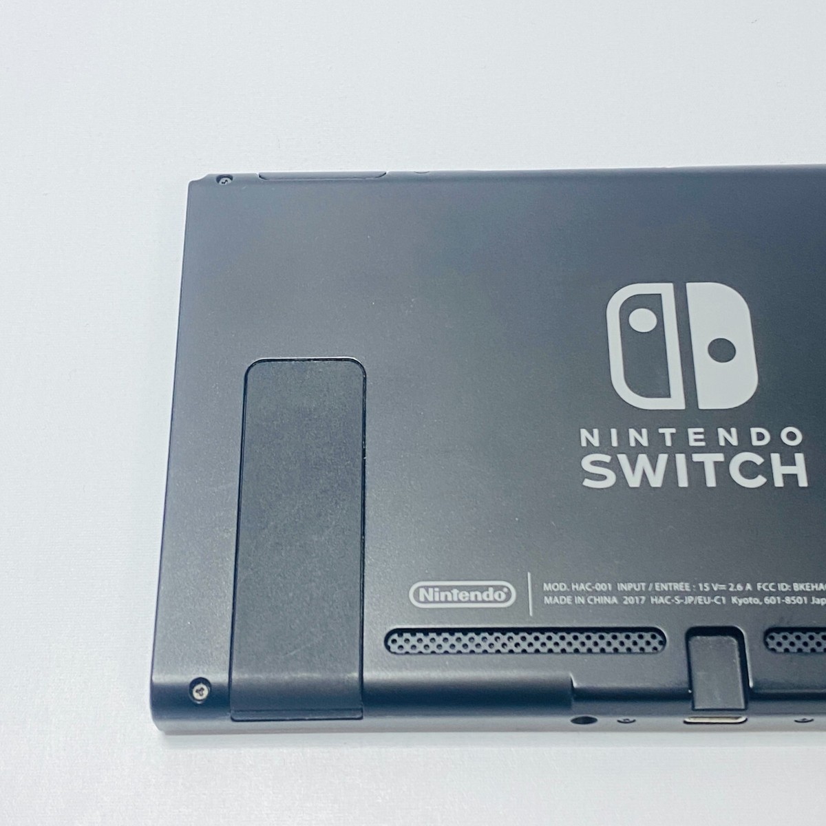 Nintendo Switch UNPATCHED low serial number launch model V1 Hac