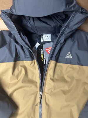 Nike ACG Jacket 4th Horseman Mens Size Medium Jacket Puffer