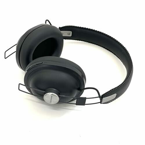 Panasonic RP-HTX80B-K Bluetooth Stereo Headphone Black Very Good