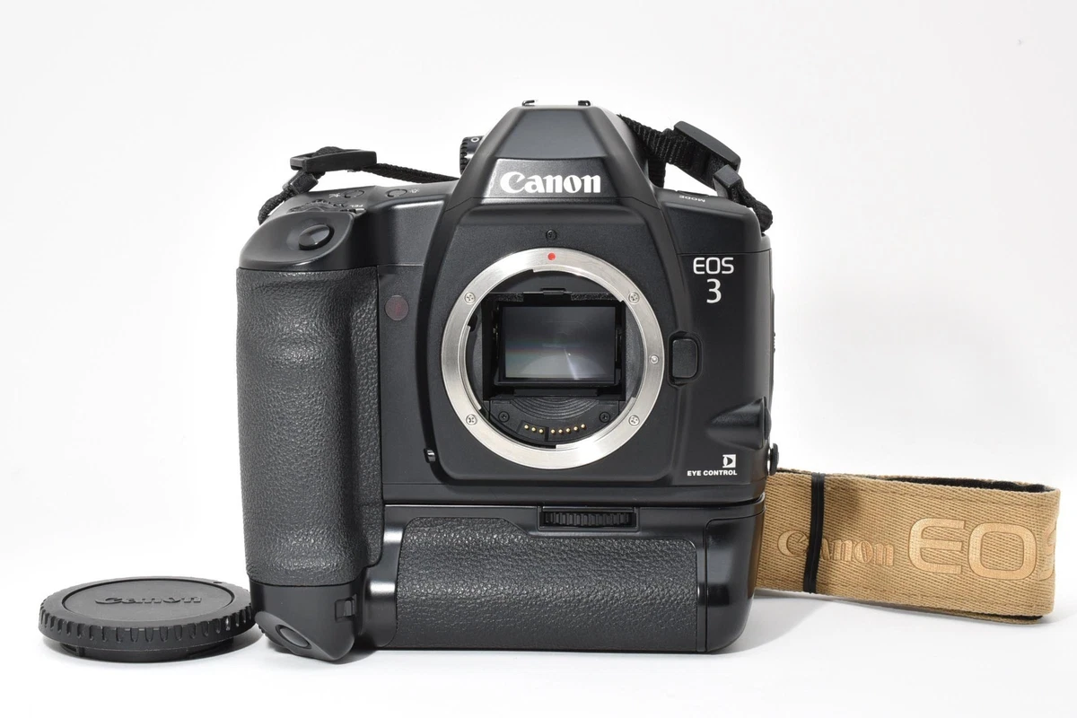 Canon Eos 3 for sale | eBay