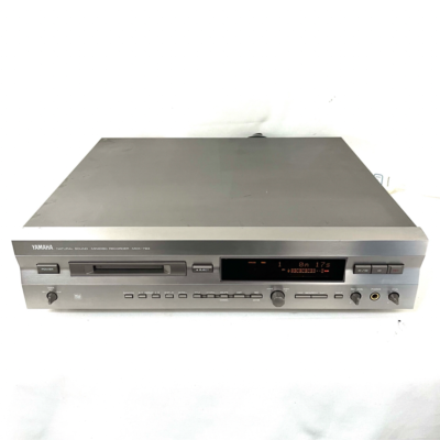 Yamaha MDX-793 MD Deck Player Recorder Confirmed Operation used | eBay