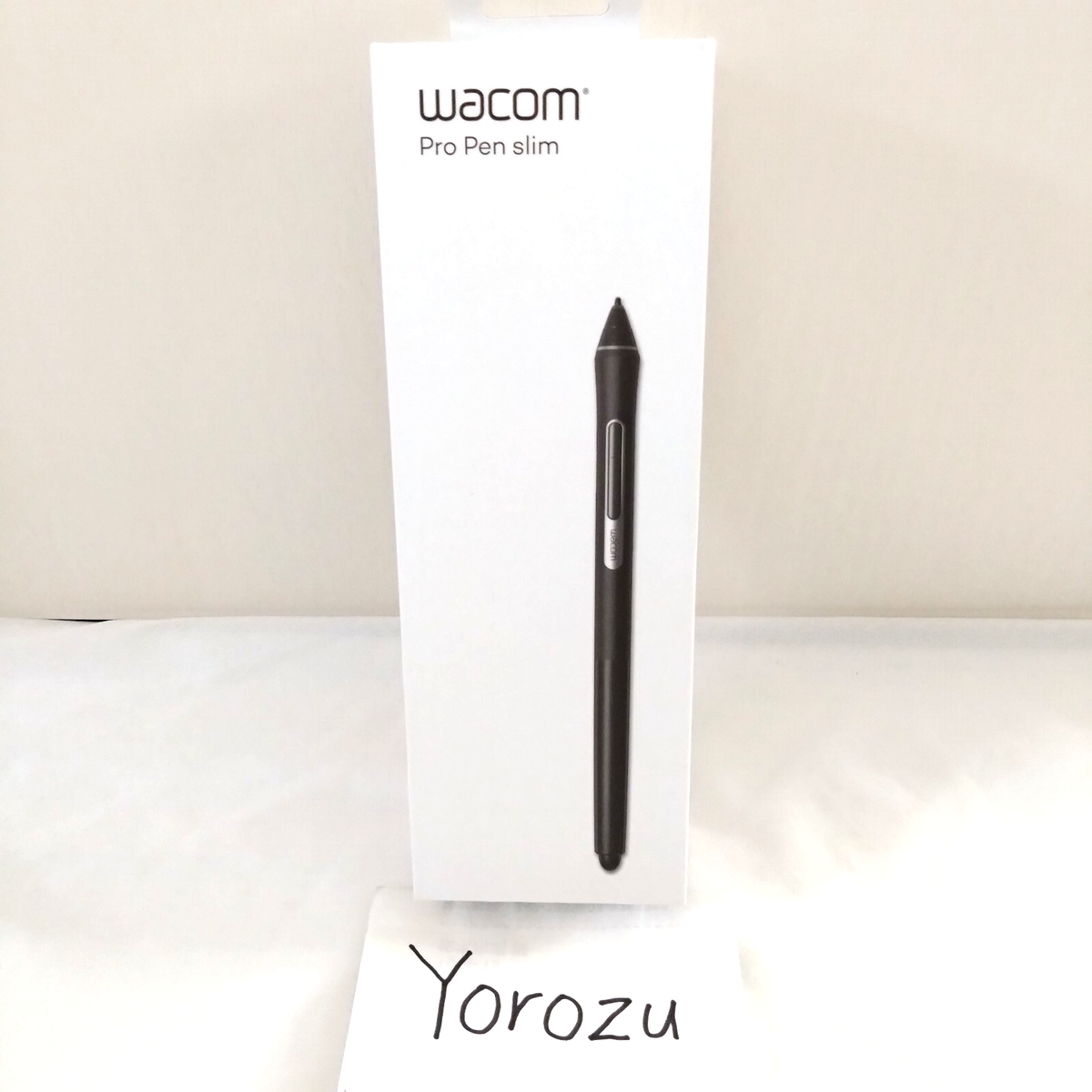 NEW Wacom Pro Pen Slim Stylus Pro Pen 2 series Black KP301E00DZ