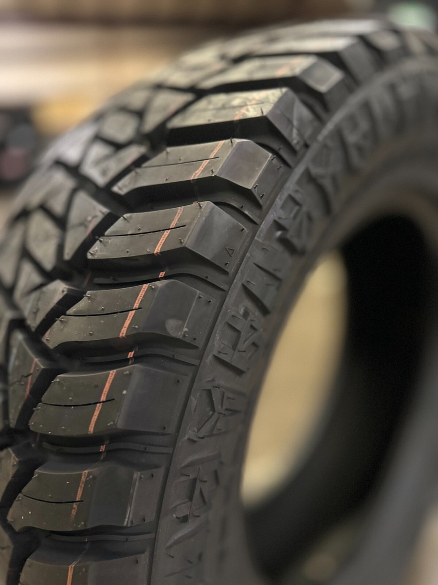 4 NEW LT275/65R18 Kanati Terra Commander RTX 275 65 18 E R18 10