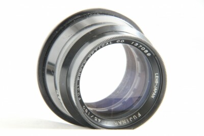 Fuji Fujinar 21cm 210mm F/4.5 SHANEL-5BS and 180mm F/4.5 Set from