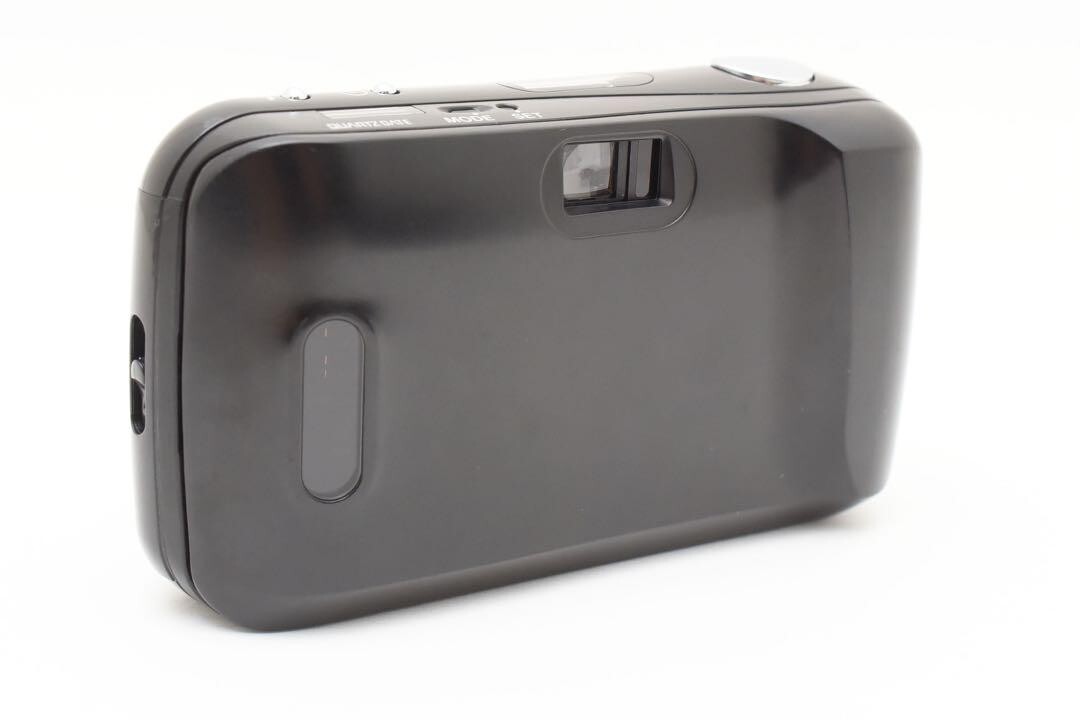 Olympus mju 1 i AF Black Point & Shoot 35mm Film Camera Tested