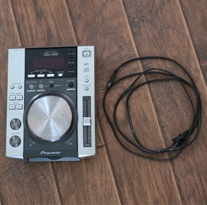 Pioneer 200 Cdj | eBay