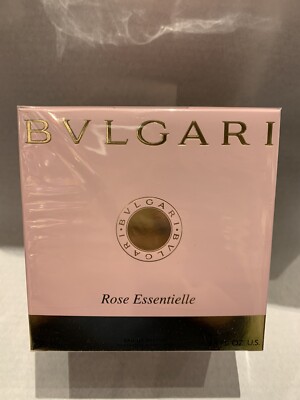 Bvlgari Rose Essentielle by Bvlgari 3.4 oz EDP Spray (SEALED) | eBay